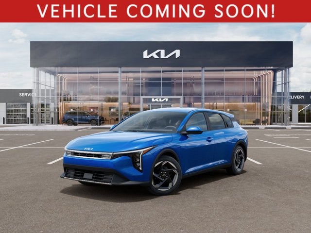 2026 Kia K4 Hatchback EX