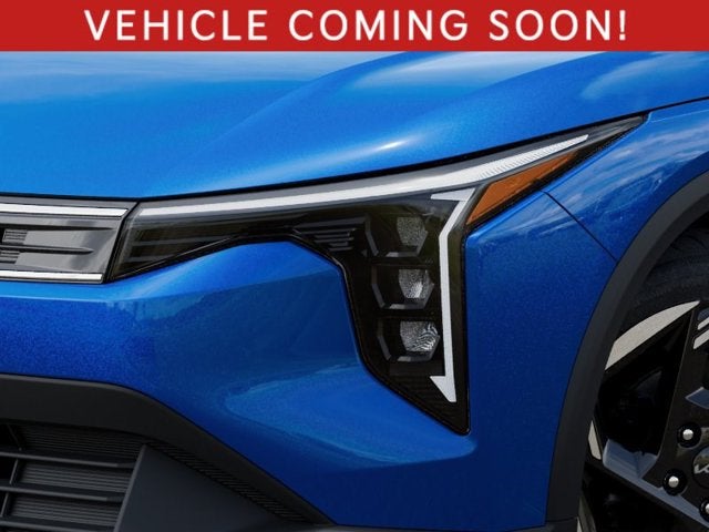 2026 Kia K4 Hatchback EX