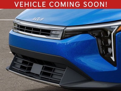 2026 Kia K4 Hatchback EX