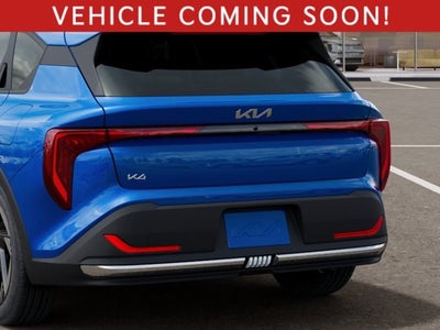 2026 Kia K4 Hatchback EX