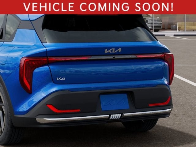 2026 Kia K4 Hatchback EX