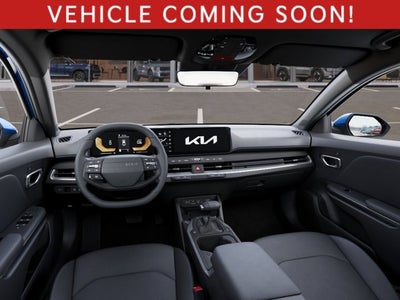 2026 Kia K4 Hatchback EX