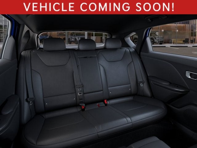 2026 Kia K4 Hatchback EX