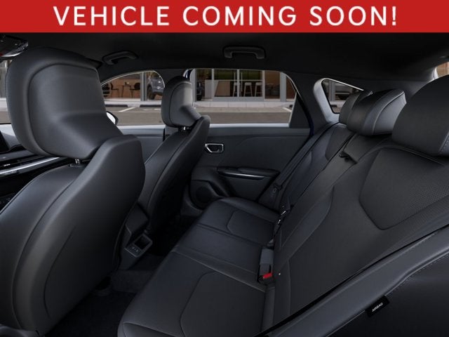 2026 Kia K4 Hatchback EX