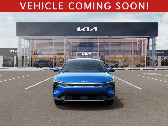 2026 Kia K4 Hatchback EX