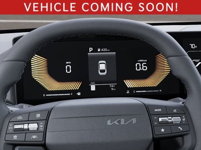 2026 Kia K4 Hatchback EX