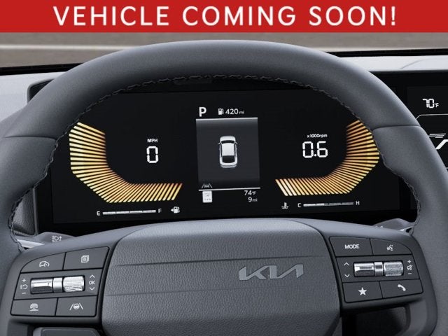 2026 Kia K4 Hatchback EX
