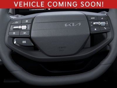 2026 Kia K4 Hatchback EX