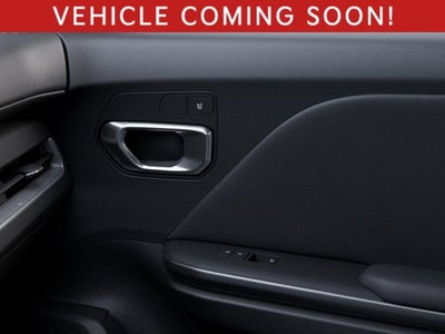 2026 Kia K4 Hatchback EX