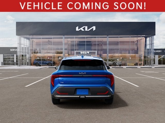 2026 Kia K4 Hatchback EX