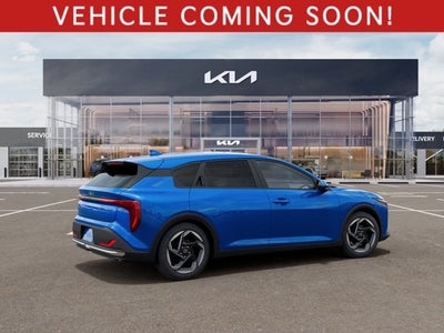 2026 Kia K4 Hatchback EX