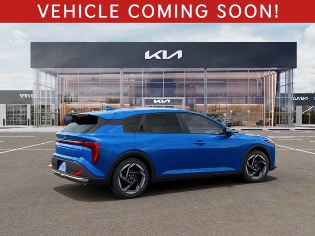 2026 Kia K4 Hatchback EX