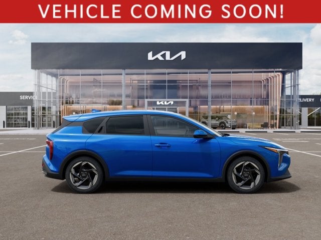 2026 Kia K4 Hatchback EX