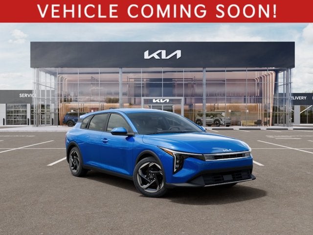 2026 Kia K4 Hatchback EX