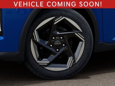 2026 Kia K4 Hatchback EX