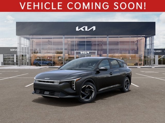 2026 Kia K4 Hatchback EX