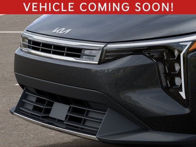 2026 Kia K4 Hatchback EX