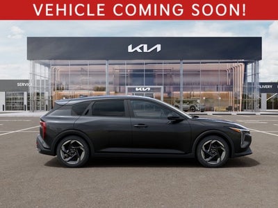 2026 Kia K4 Hatchback EX