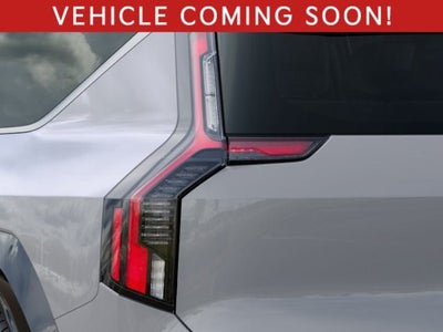 2026 Kia EV9 Land