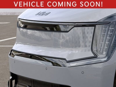 2026 Kia EV9 Land