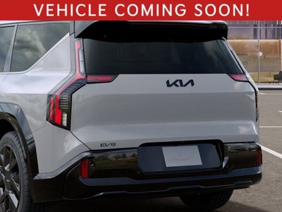 2026 Kia EV9 Land