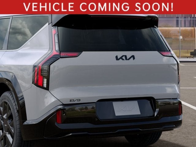 2026 Kia EV9 Land