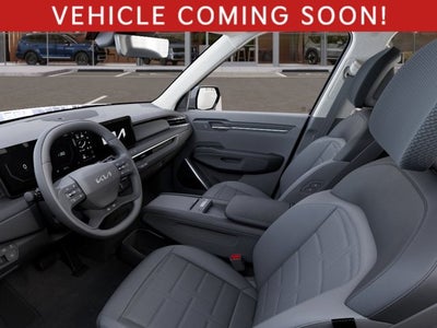 2026 Kia EV9 Land