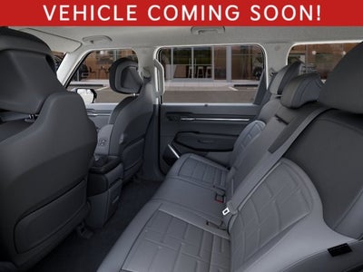 2026 Kia EV9 Land