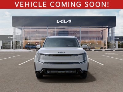2026 Kia EV9 Land