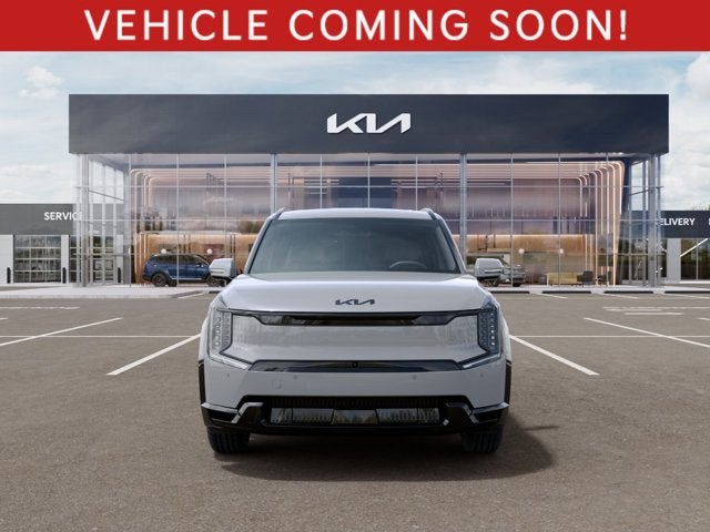 2026 Kia EV9 Land