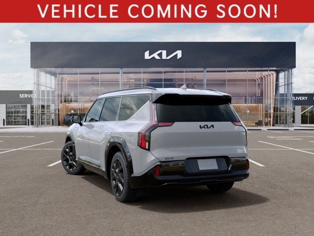 2026 Kia EV9 Land