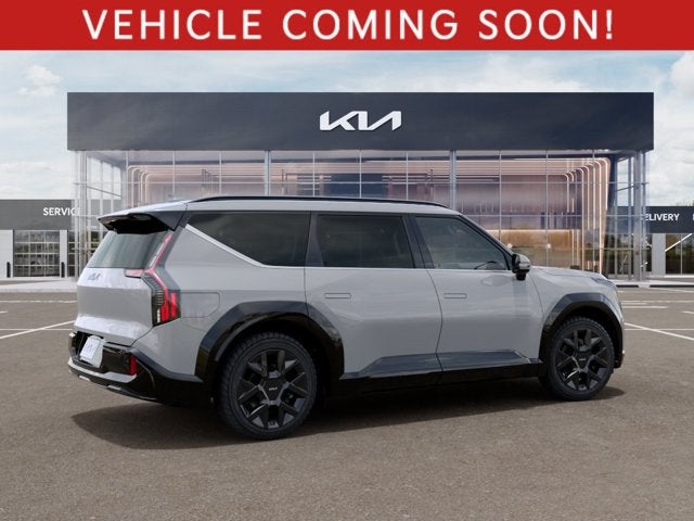 2026 Kia EV9 Land