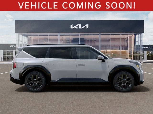 2026 Kia EV9 Land