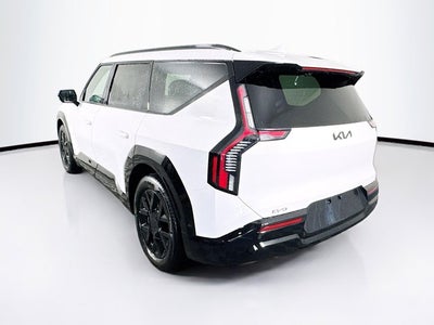 2026 Kia EV9 Land