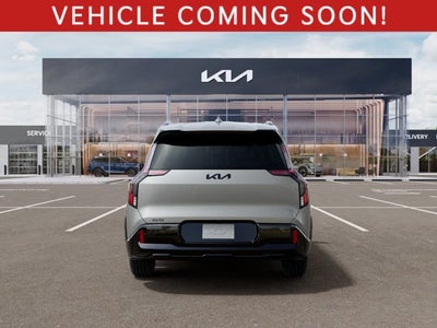 2026 Kia EV9 Land