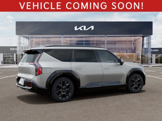 2026 Kia EV9 Land