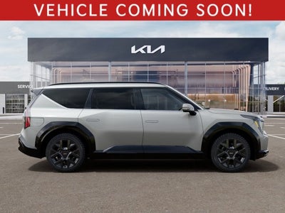 2026 Kia EV9 Land