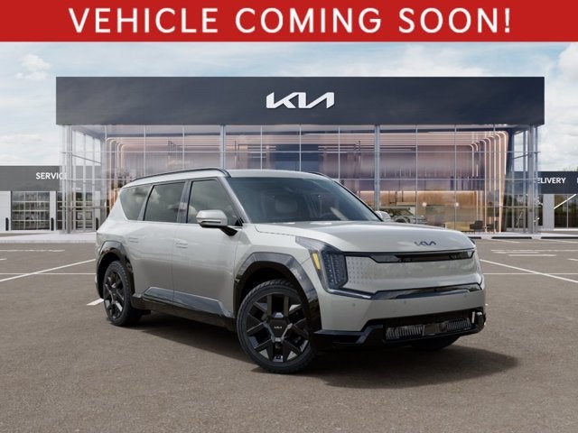 2026 Kia EV9 Land