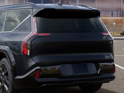 2026 Kia EV9 Land