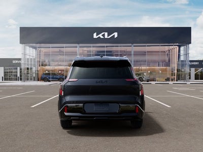 2026 Kia EV9 Land