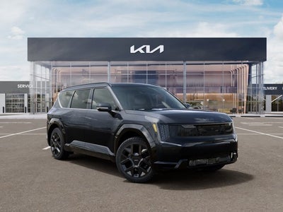2026 Kia EV9 Land