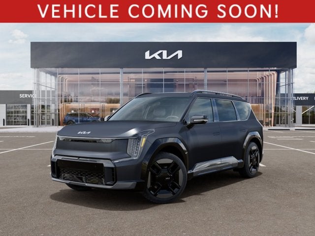 2026 Kia EV9 GT-Line