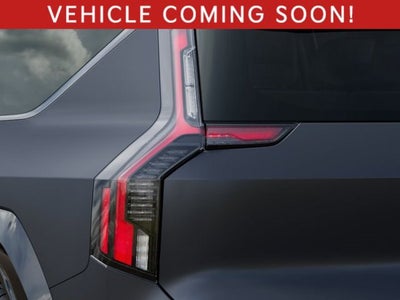 2026 Kia EV9 GT-Line