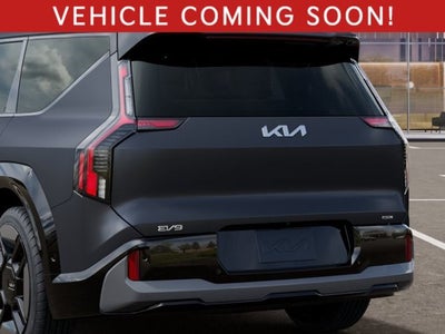2026 Kia EV9 GT-Line