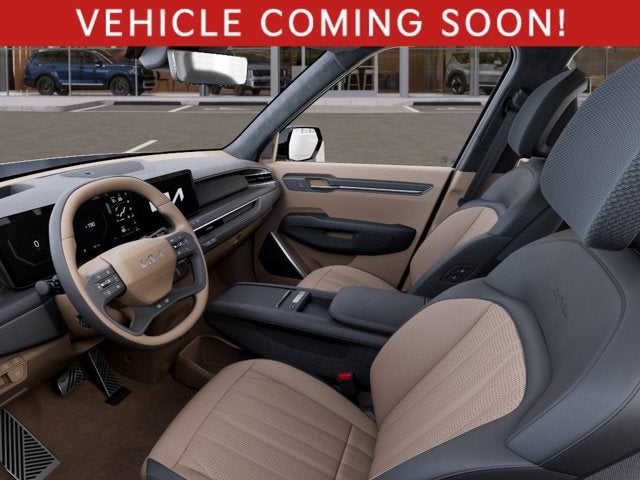 2026 Kia EV9 GT-Line