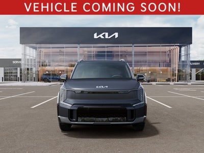 2026 Kia EV9 GT-Line
