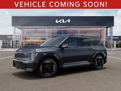2026 Kia EV9 GT-Line