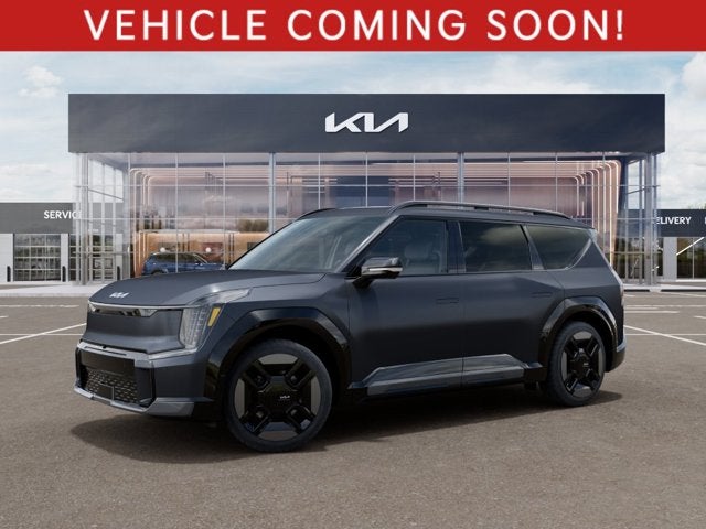 2026 Kia EV9 GT-Line
