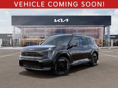 2026 Kia EV9 GT-Line