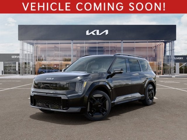 2026 Kia EV9 GT-Line